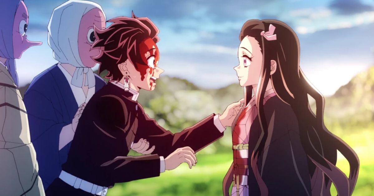 Is Nezuko Older Than Tanjiro