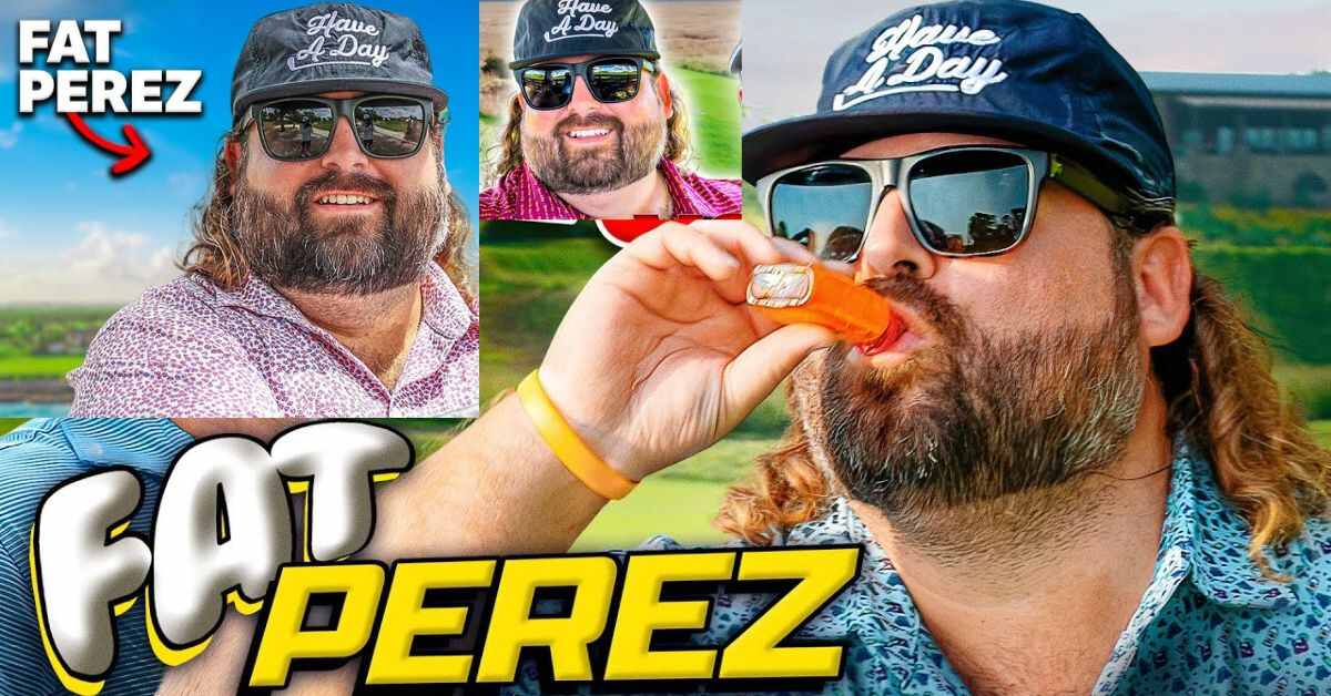 Fat Perez Net Worth