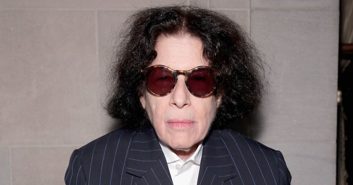 Fran Lebowitz Wife