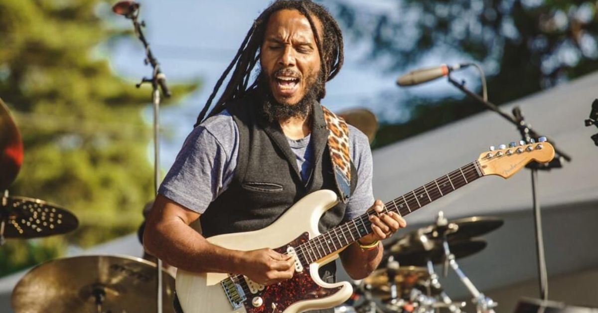 Ziggy Marley Net Worth