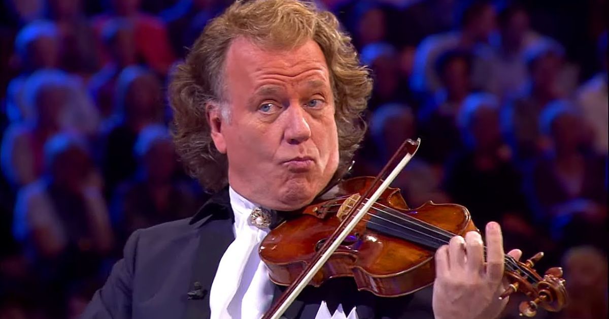 Andre Rieu Net Worth