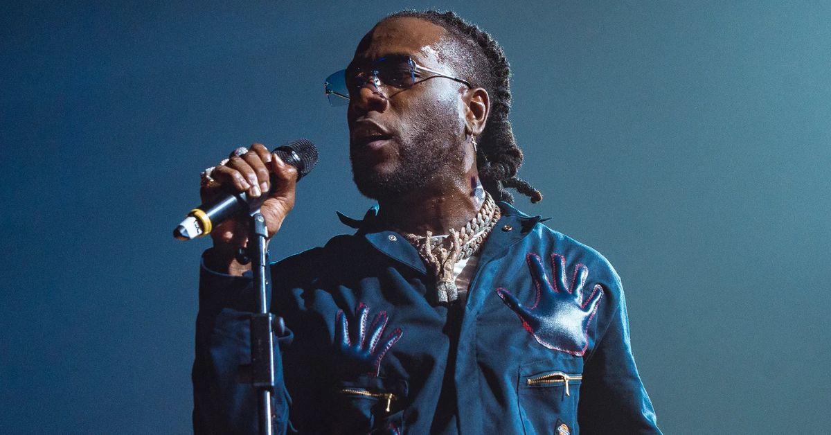 Burna Boy Net Worth 2024