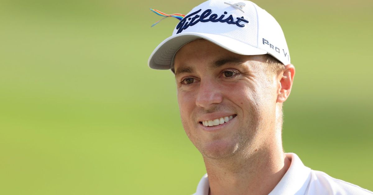 Justin Thomas Net Worth