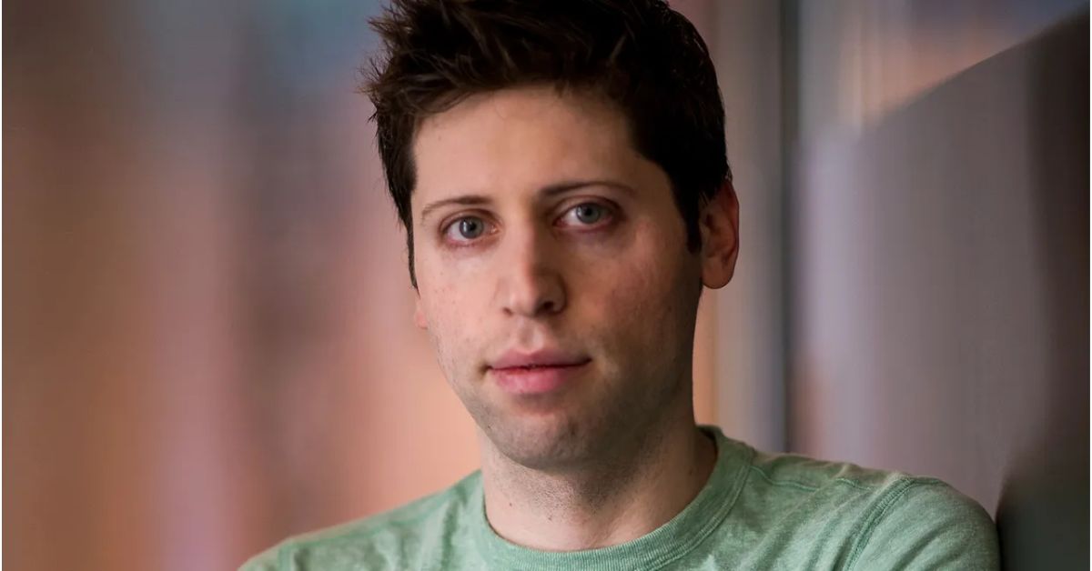 Sam Altman Height