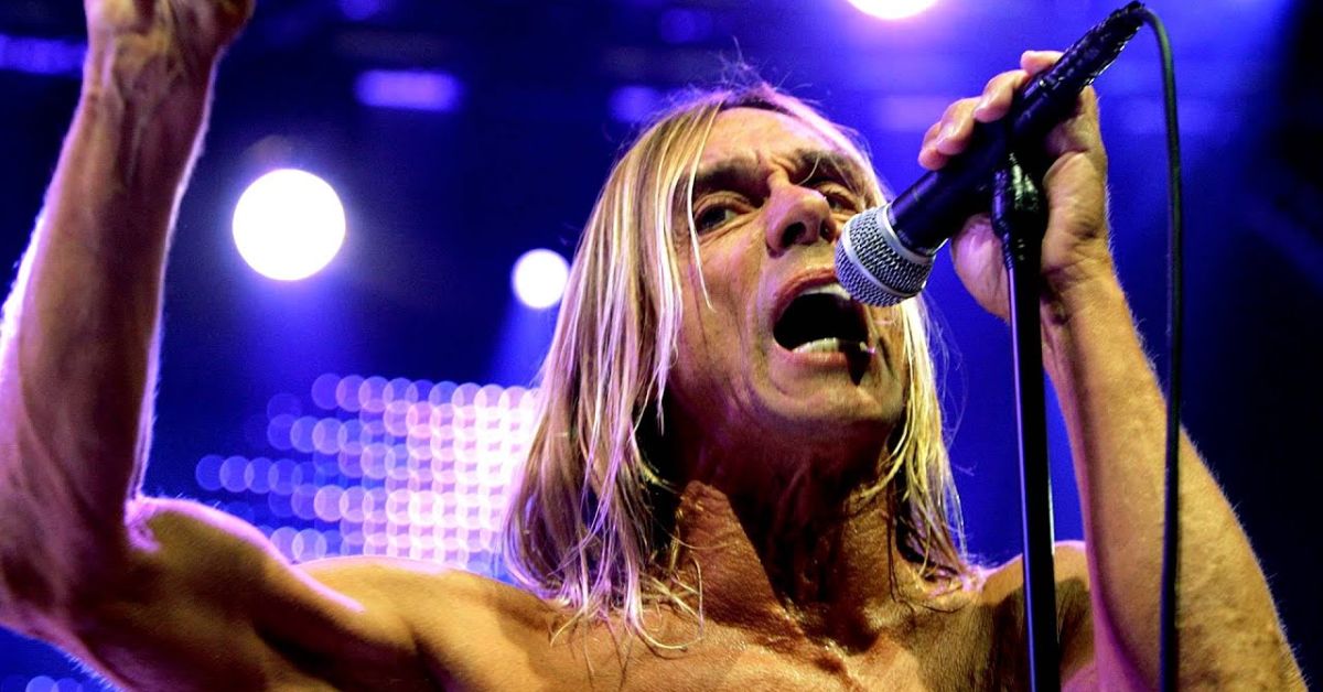 Iggy Pop Net Worth