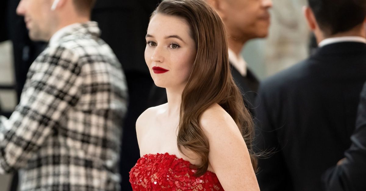 Kaitlyn Dever Partner