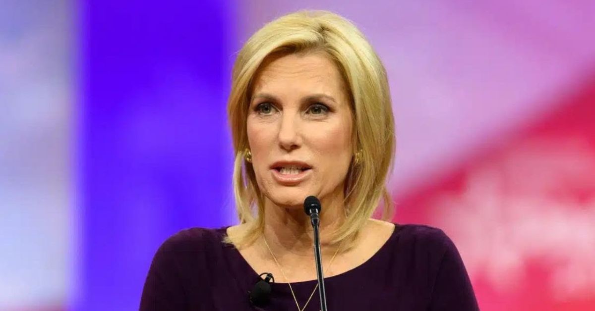 Laura Ingraham Husband Photo