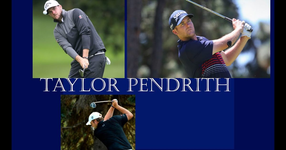 Taylor Pendrith Net Worth