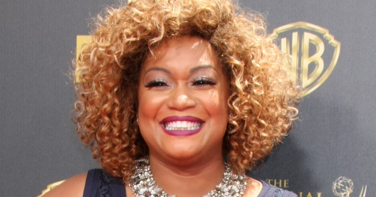 Sunny Anderson Husband