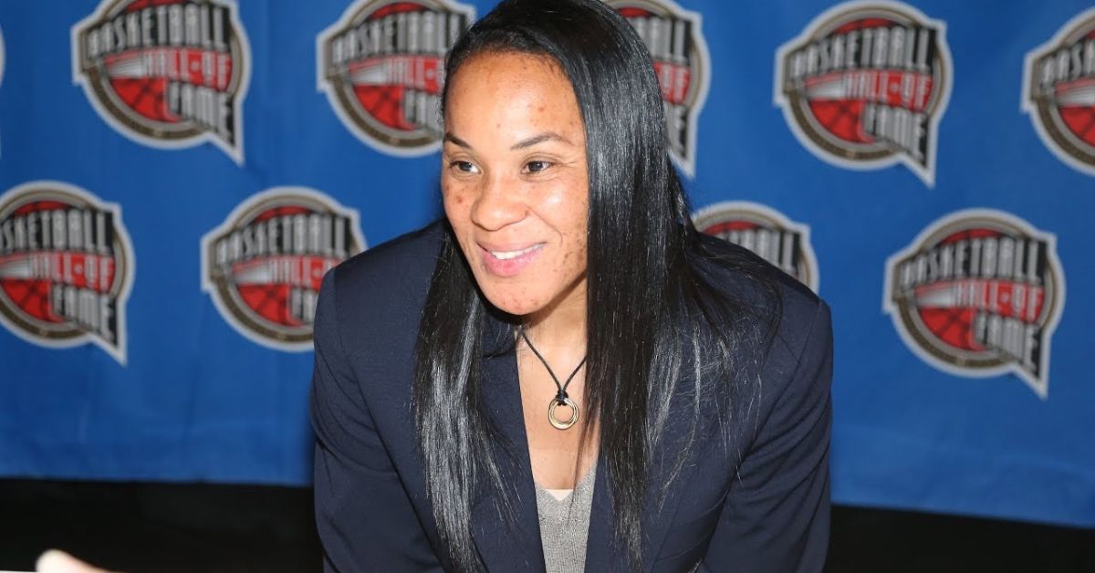 Dawn Staley Spouse