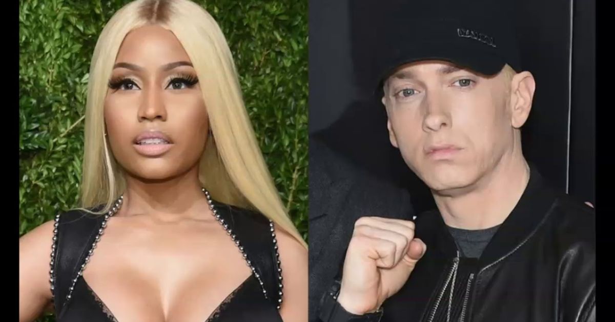 Is Eminem Married to Nicki Minaj