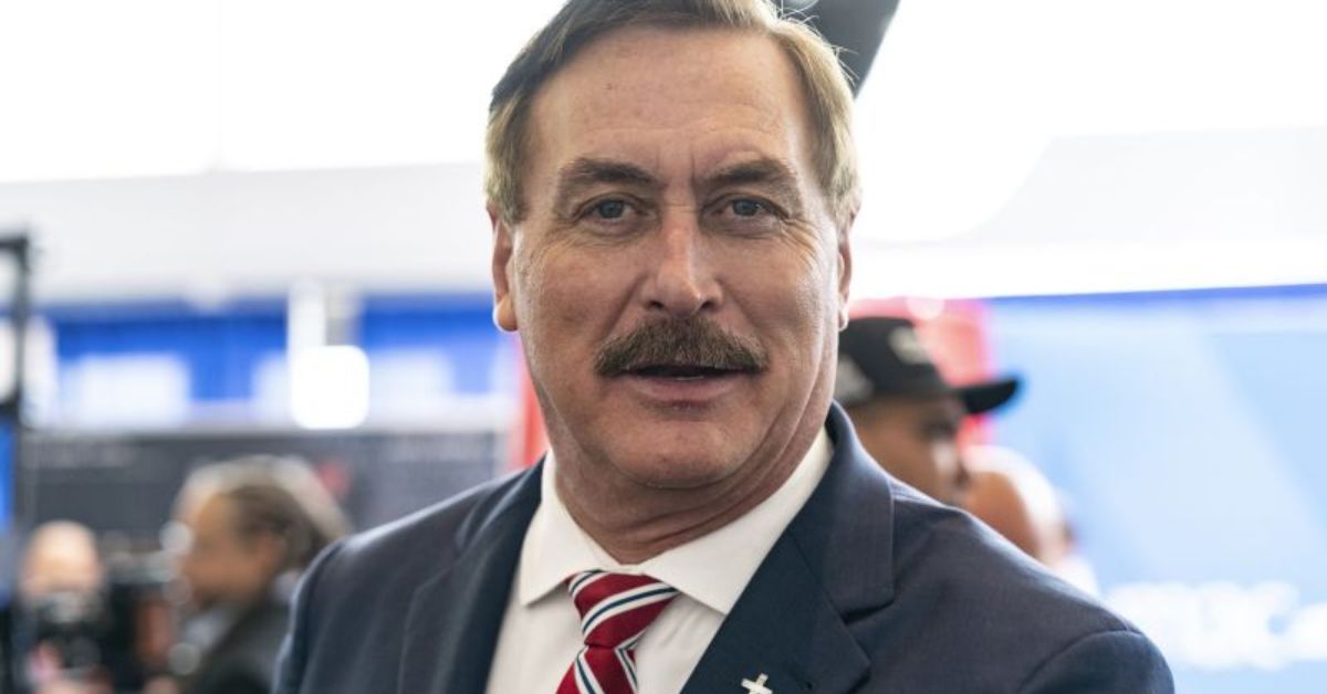 Mike Lindell Net Worth 2024