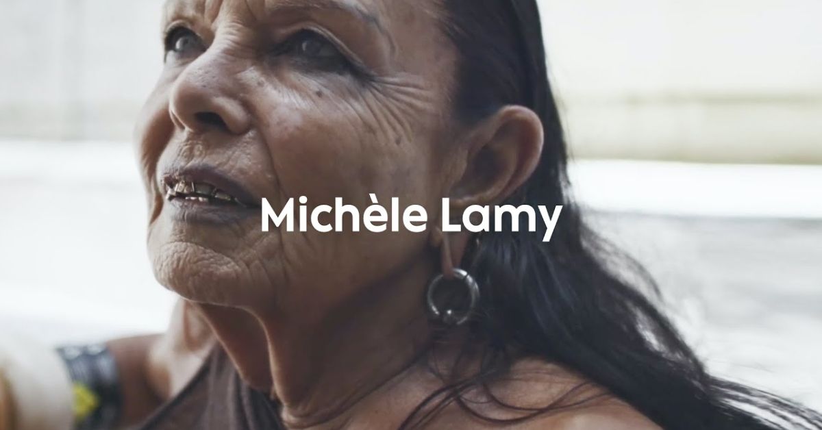 Michele Lamy Net Worth