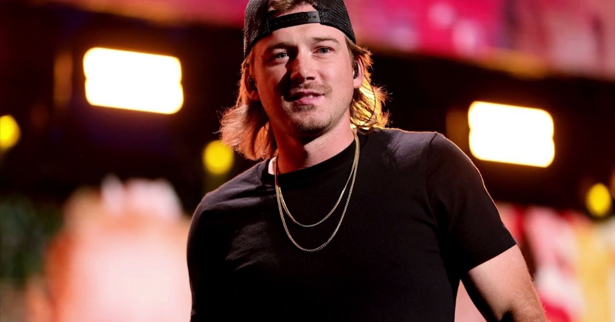 Morgan Wallen Net Worth 2024